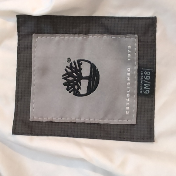 3/60$💚 Timberland 6M baby jacket - Picture 7 of 7